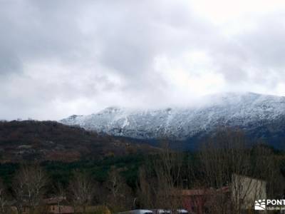 Nacimiento,Azud Acueducto Segovia; nacimiento rio borosa carcavas de patones río borosa pico san mil